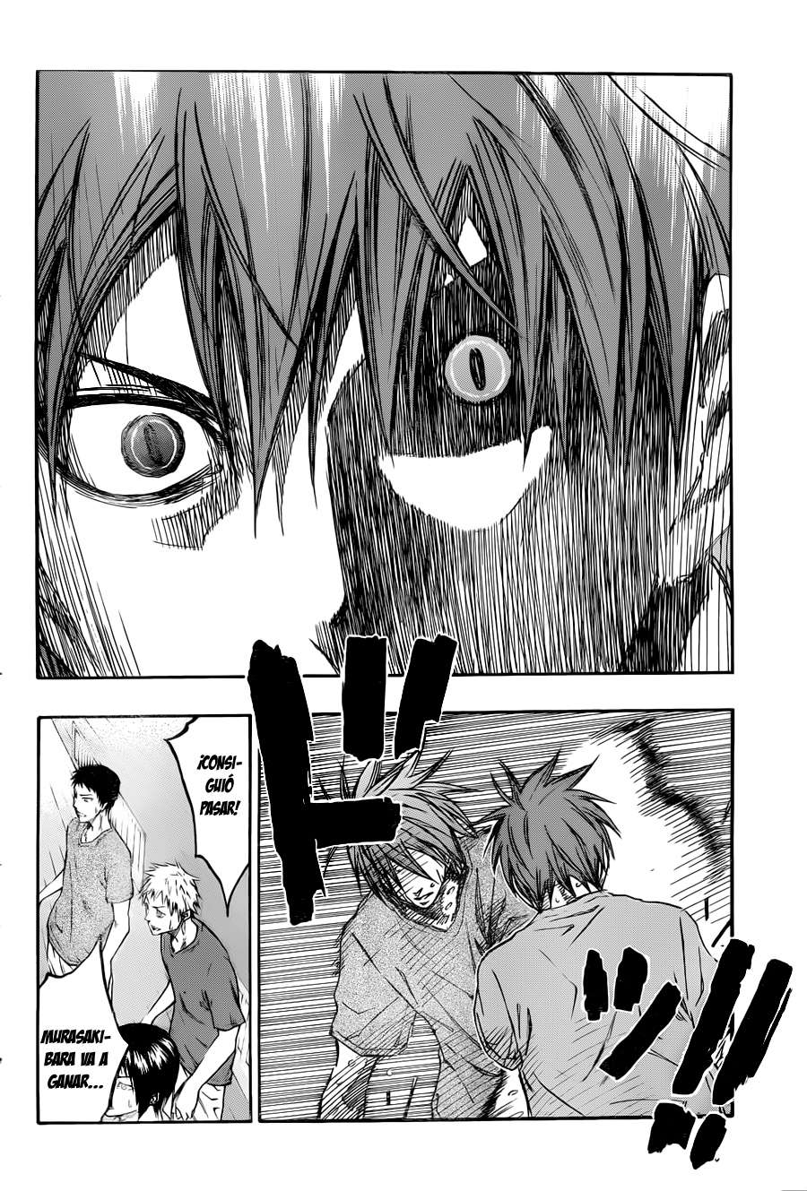 Read Kuroko no Basket (ES) Manga Online