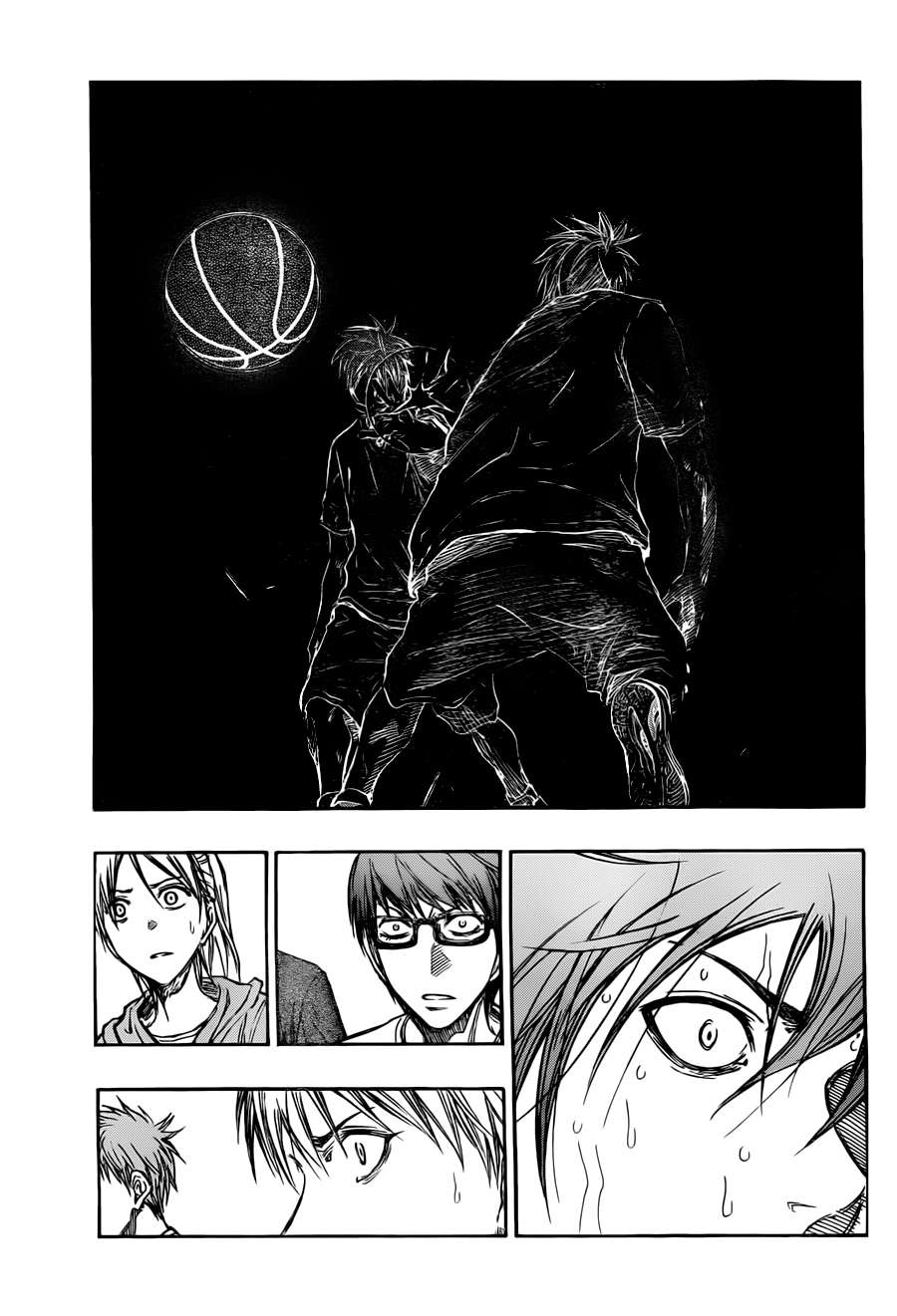 Read Kuroko no Basket (ES) Manga Online