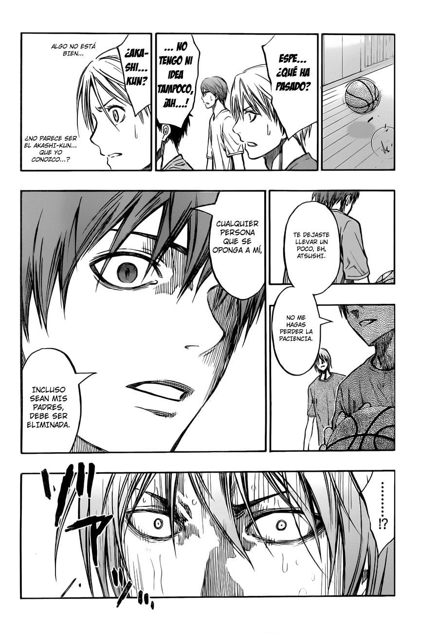 Read Kuroko no Basket (ES) Manga Online