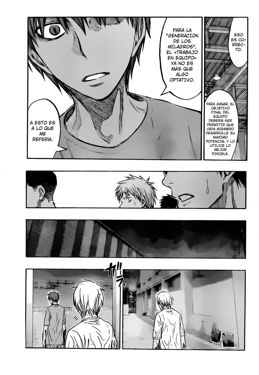 Read Kuroko no Basket (ES) Manga Online