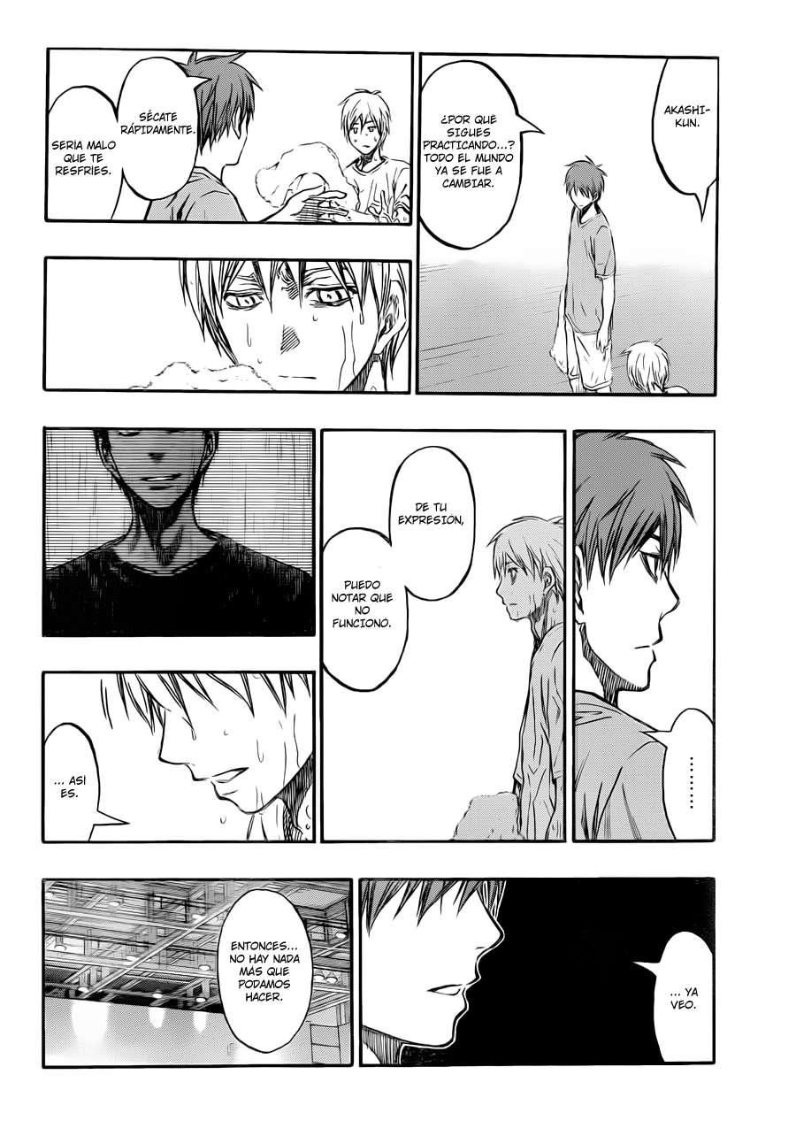 Read Kuroko no Basket (ES) Manga Online