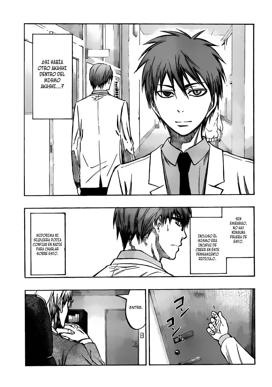 Read Kuroko no Basket (ES) Manga Online