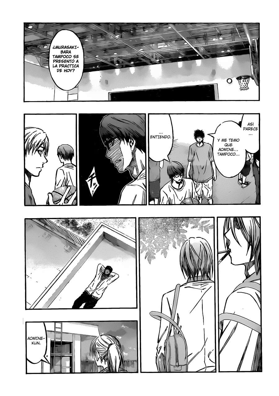 Read Kuroko no Basket (ES) Manga Online