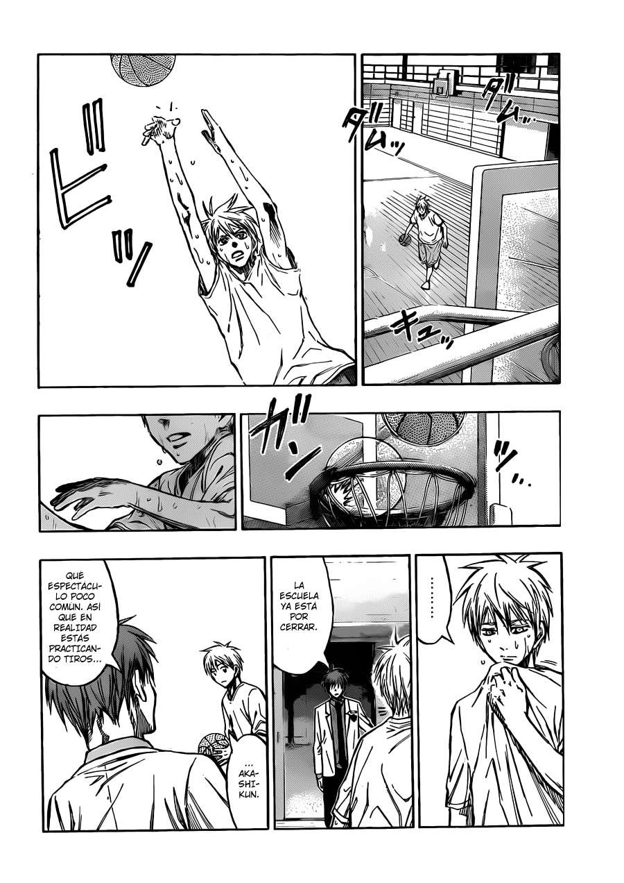 Read Kuroko no Basket (ES) Manga Online