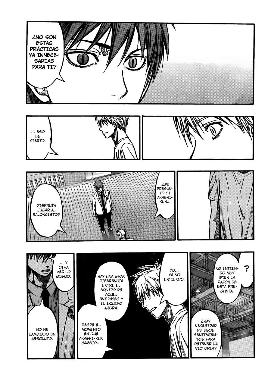 Read Kuroko no Basket (ES) Manga Online