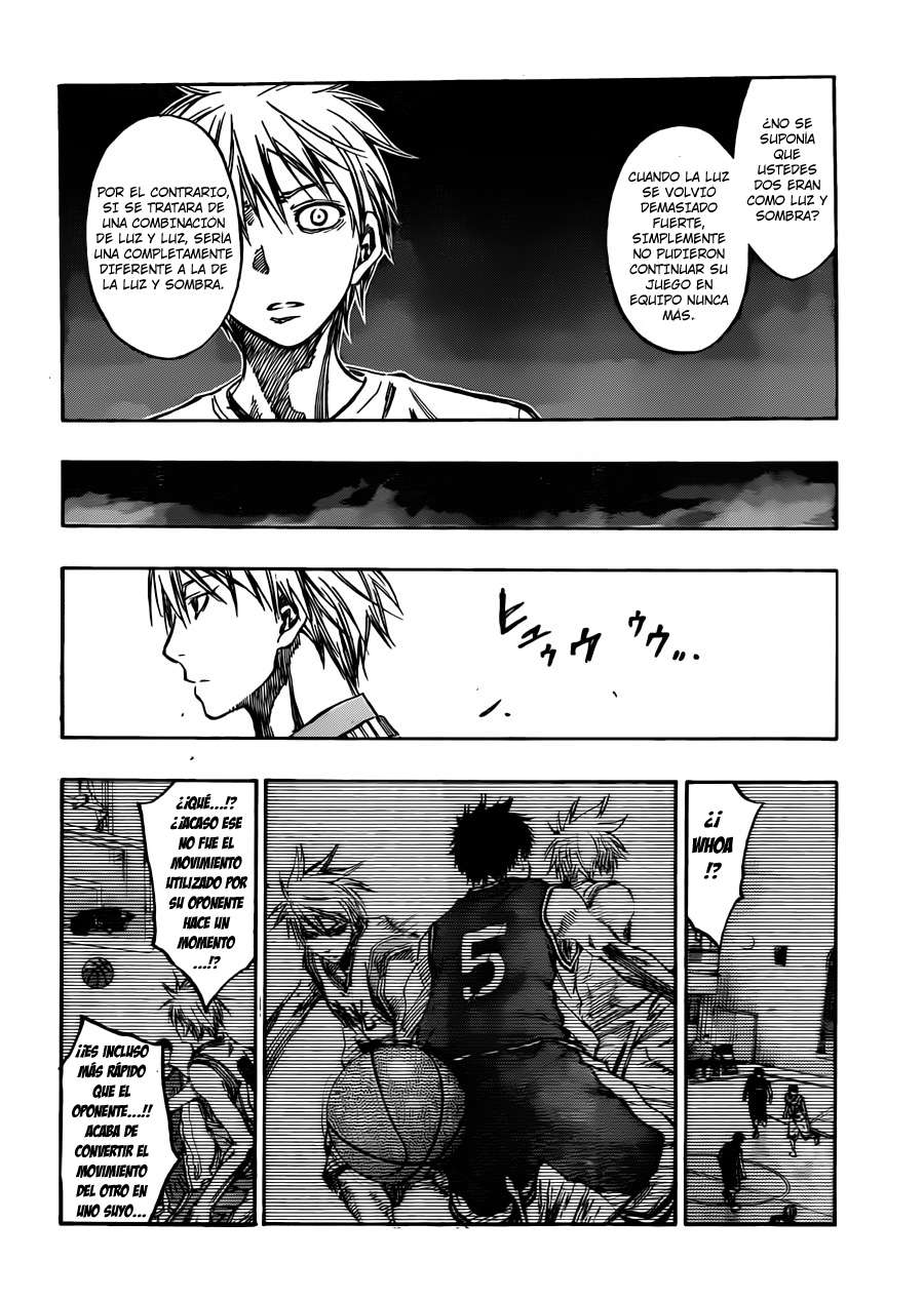Read Kuroko no Basket (ES) Manga Online