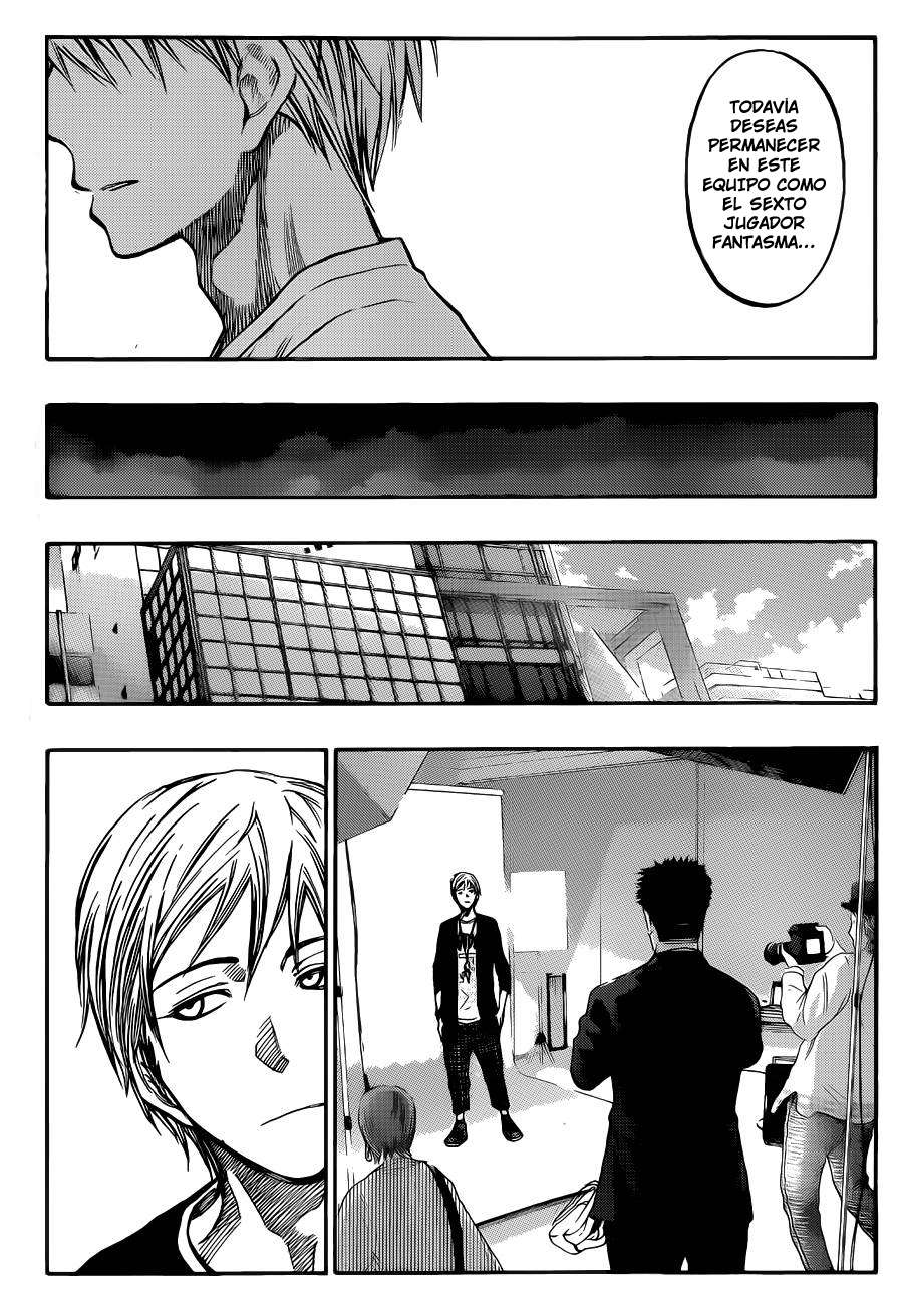 Read Kuroko no Basket (ES) Manga Online