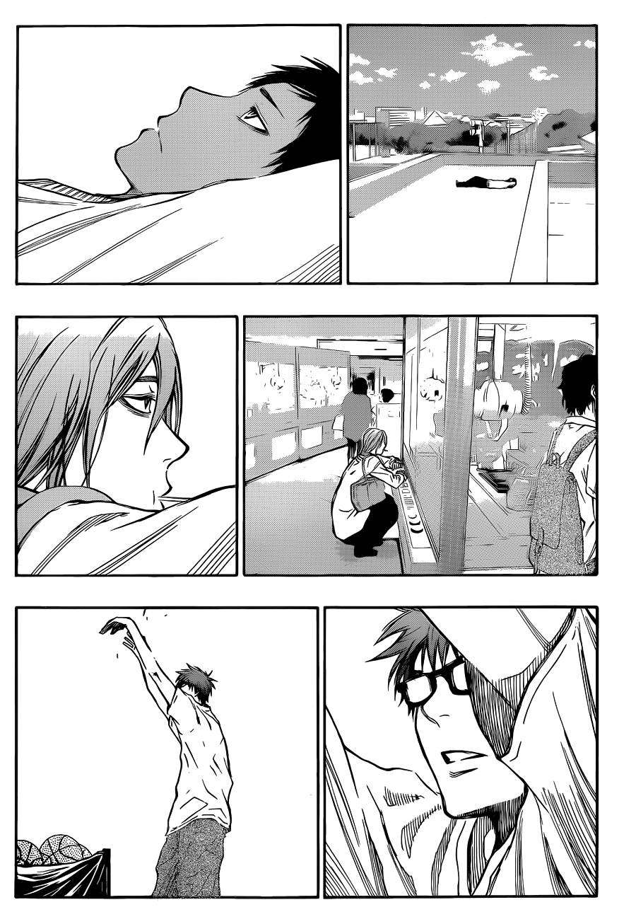 Read Kuroko no Basket (ES) Manga Online