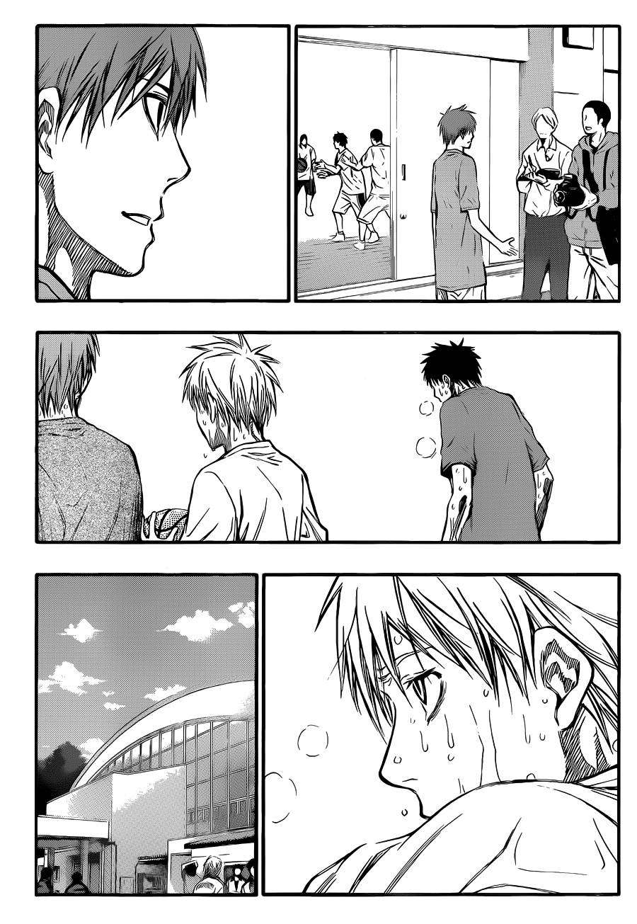 Read Kuroko no Basket (ES) Manga Online