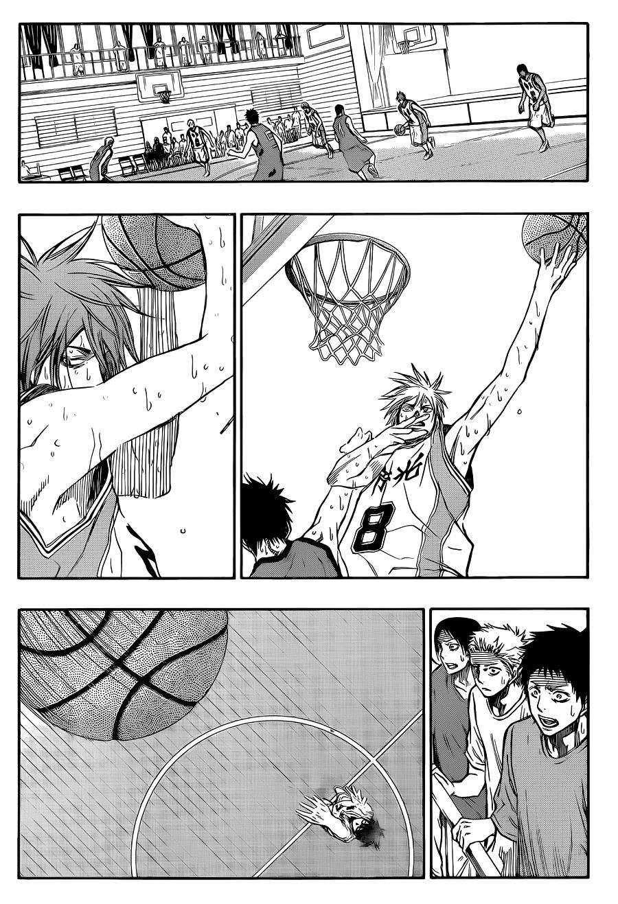 Read Kuroko no Basket (ES) Manga Online