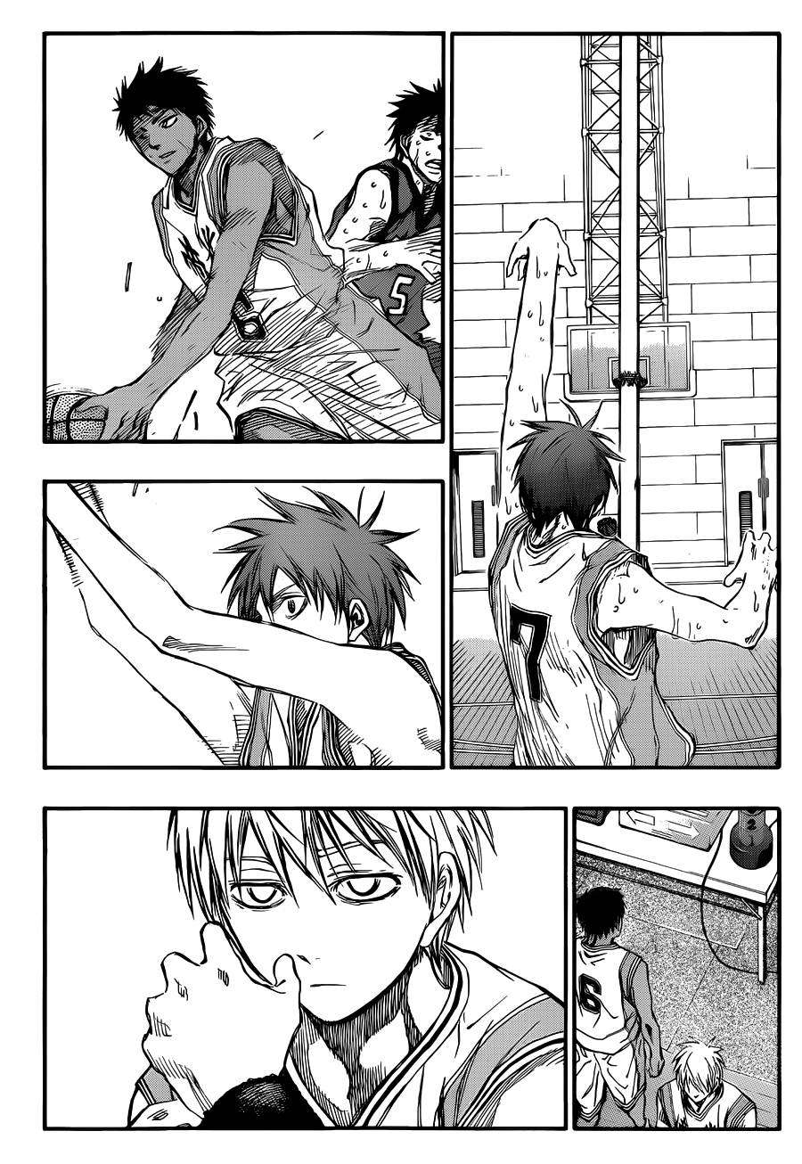 Read Kuroko no Basket (ES) Manga Online