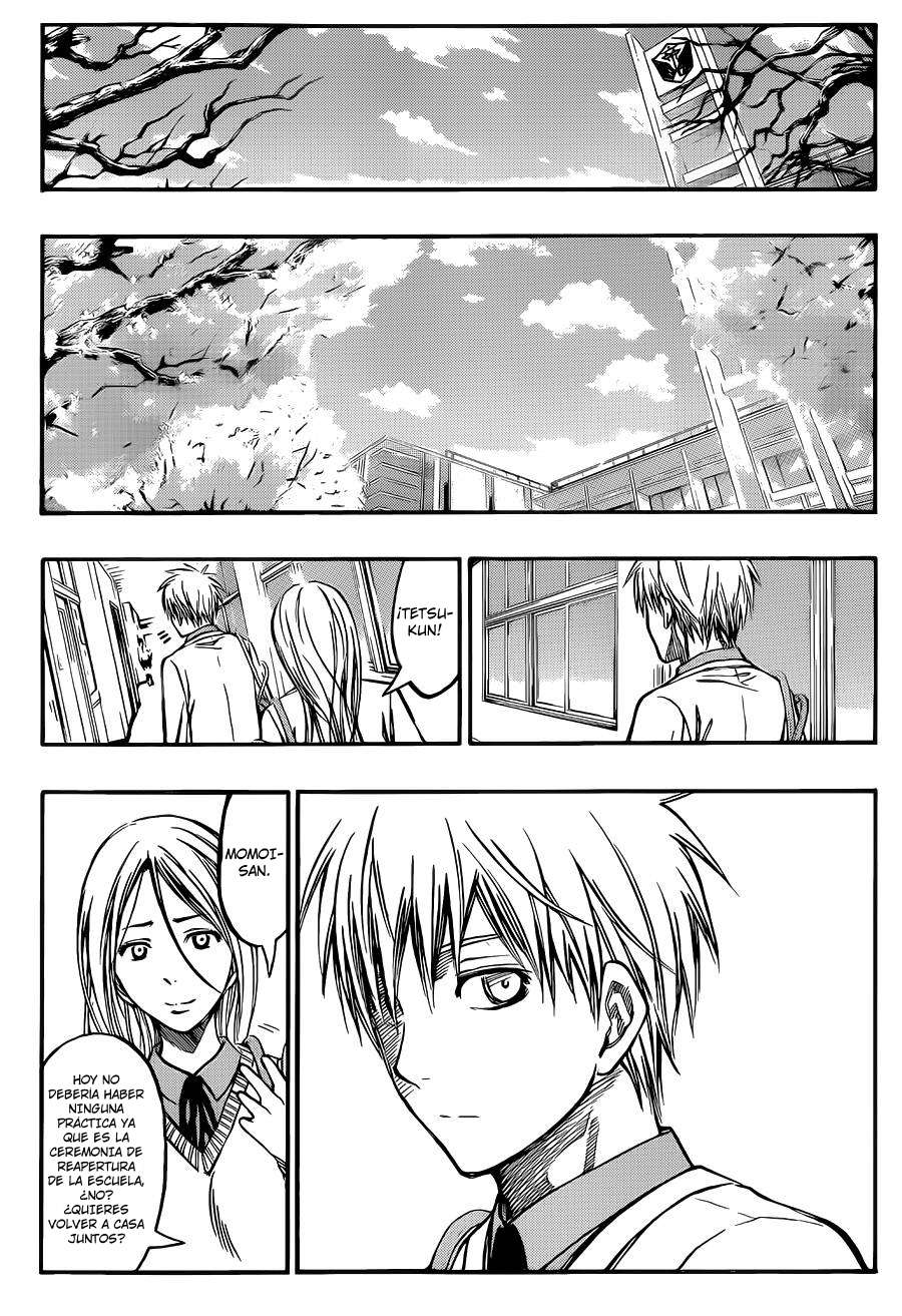 Read Kuroko no Basket (ES) Manga Online