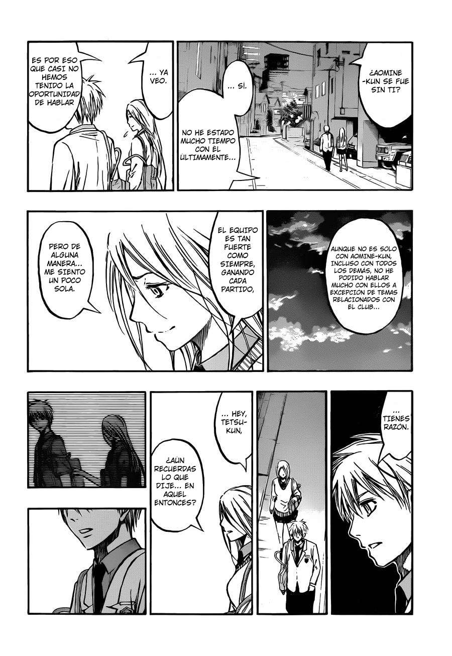 Read Kuroko no Basket (ES) Manga Online