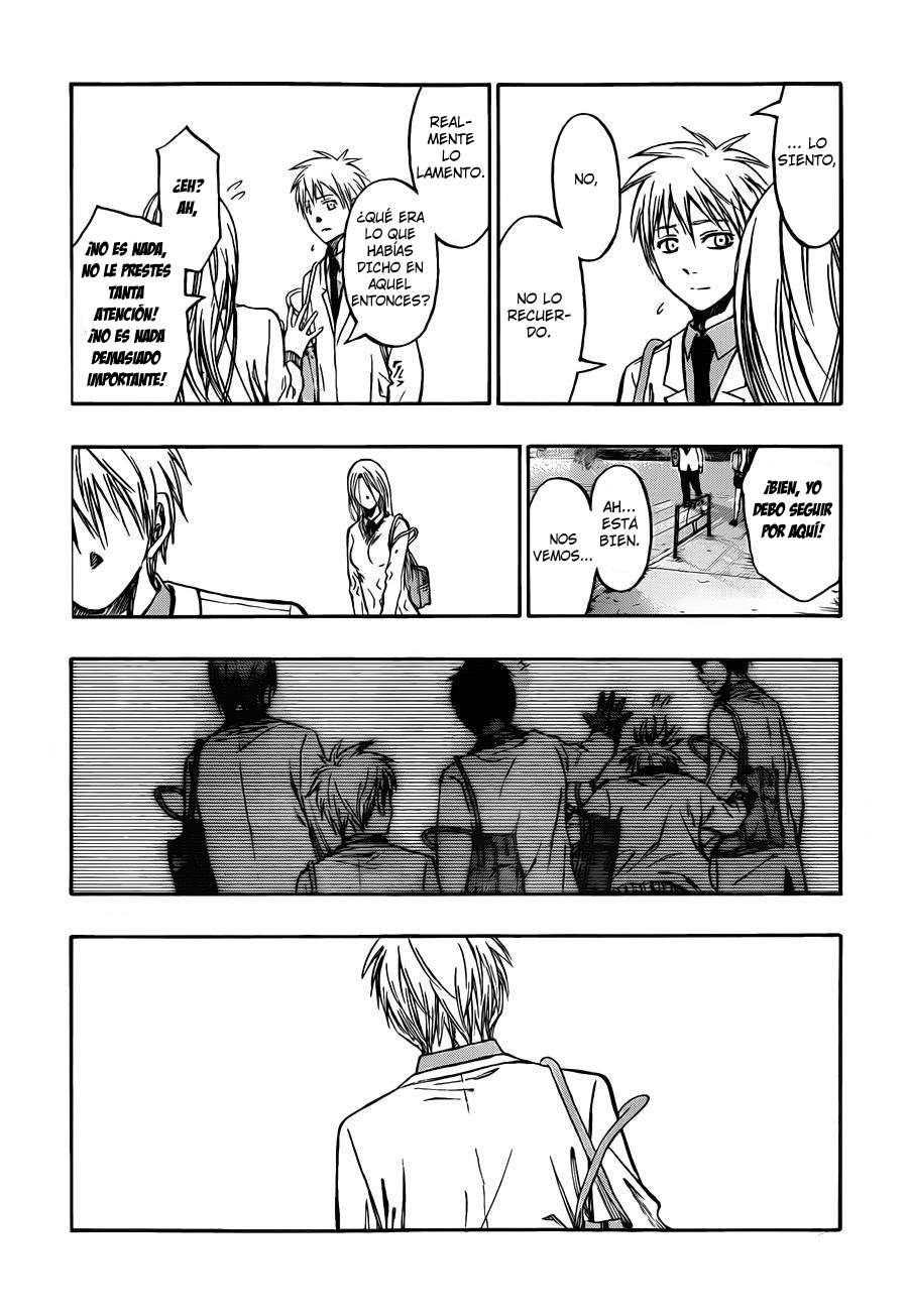 Read Kuroko no Basket (ES) Manga Online