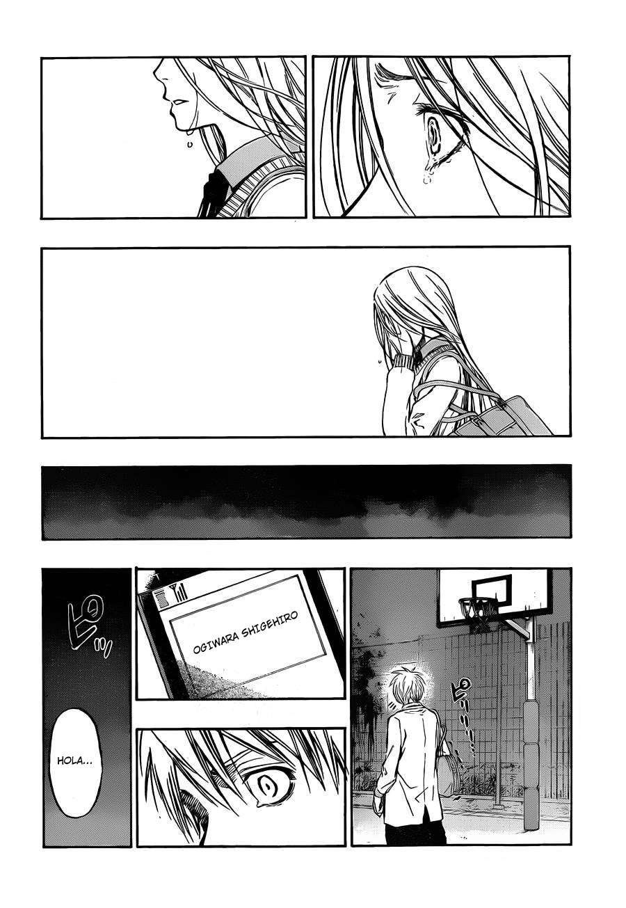 Read Kuroko no Basket (ES) Manga Online
