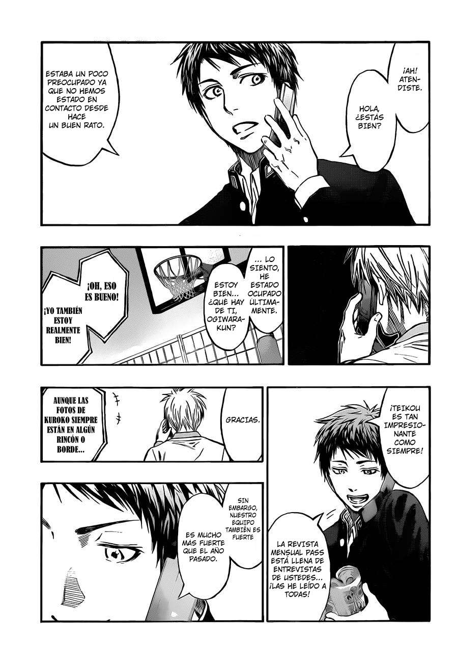 Read Kuroko no Basket (ES) Manga Online
