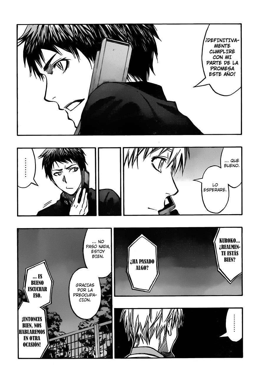 Read Kuroko no Basket (ES) Manga Online