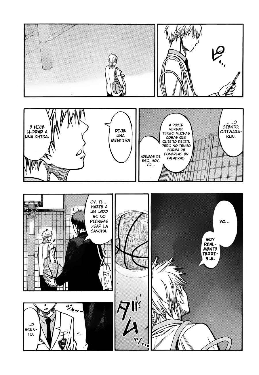 Read Kuroko no Basket (ES) Manga Online