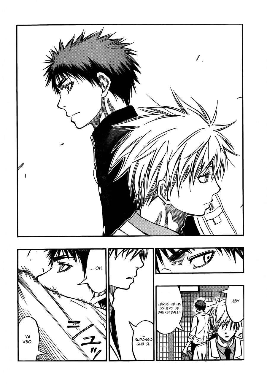 Read Kuroko no Basket (ES) Manga Online