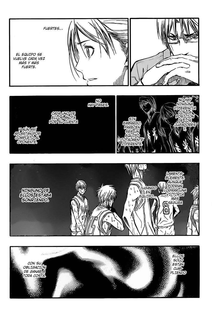 Read Kuroko no Basket (ES) Manga Online