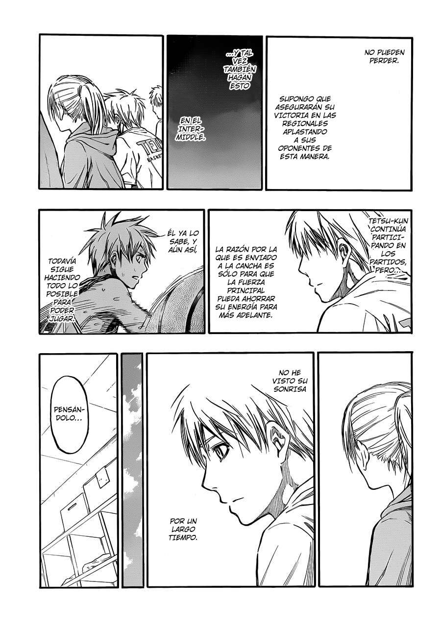 Read Kuroko no Basket (ES) Manga Online