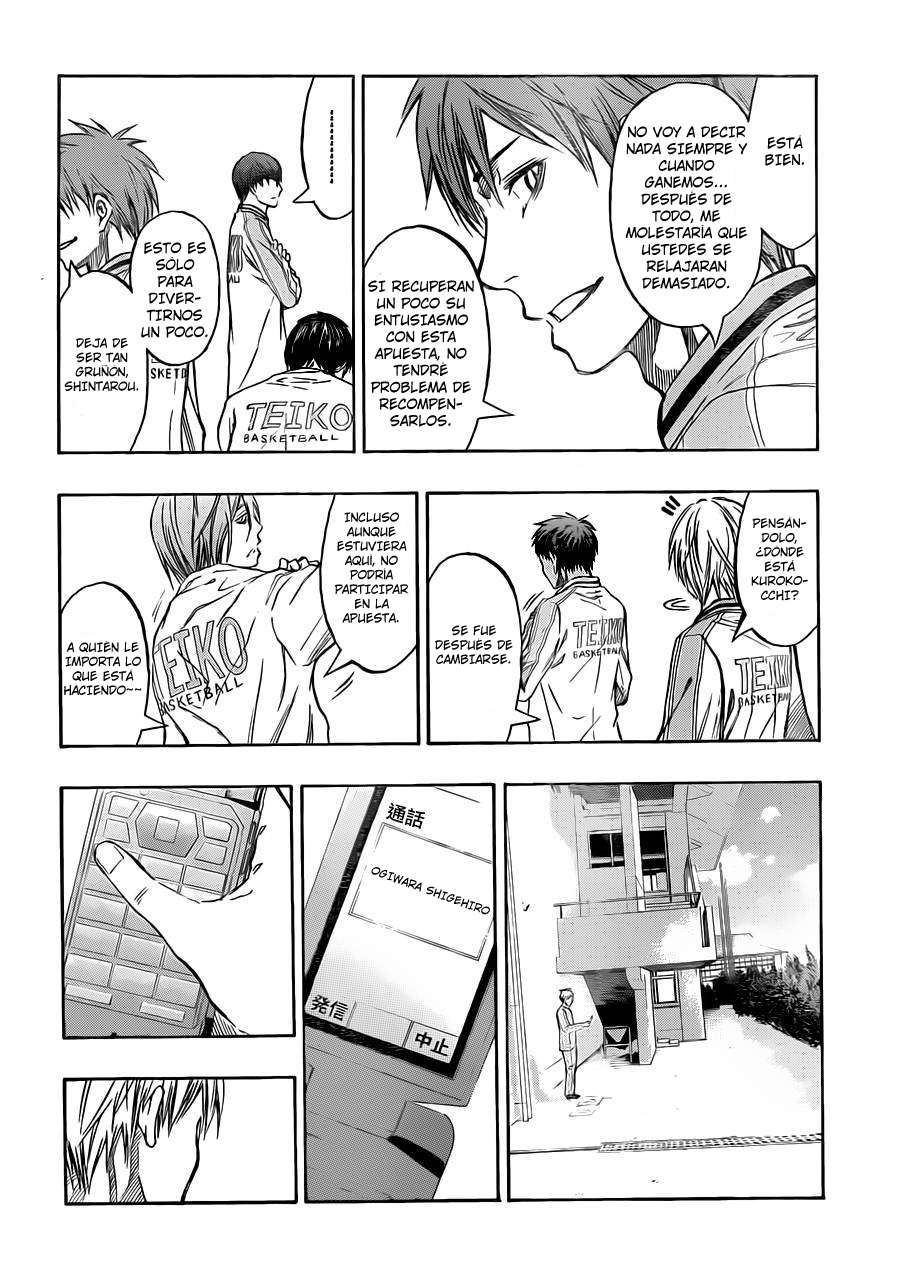 Read Kuroko no Basket (ES) Manga Online