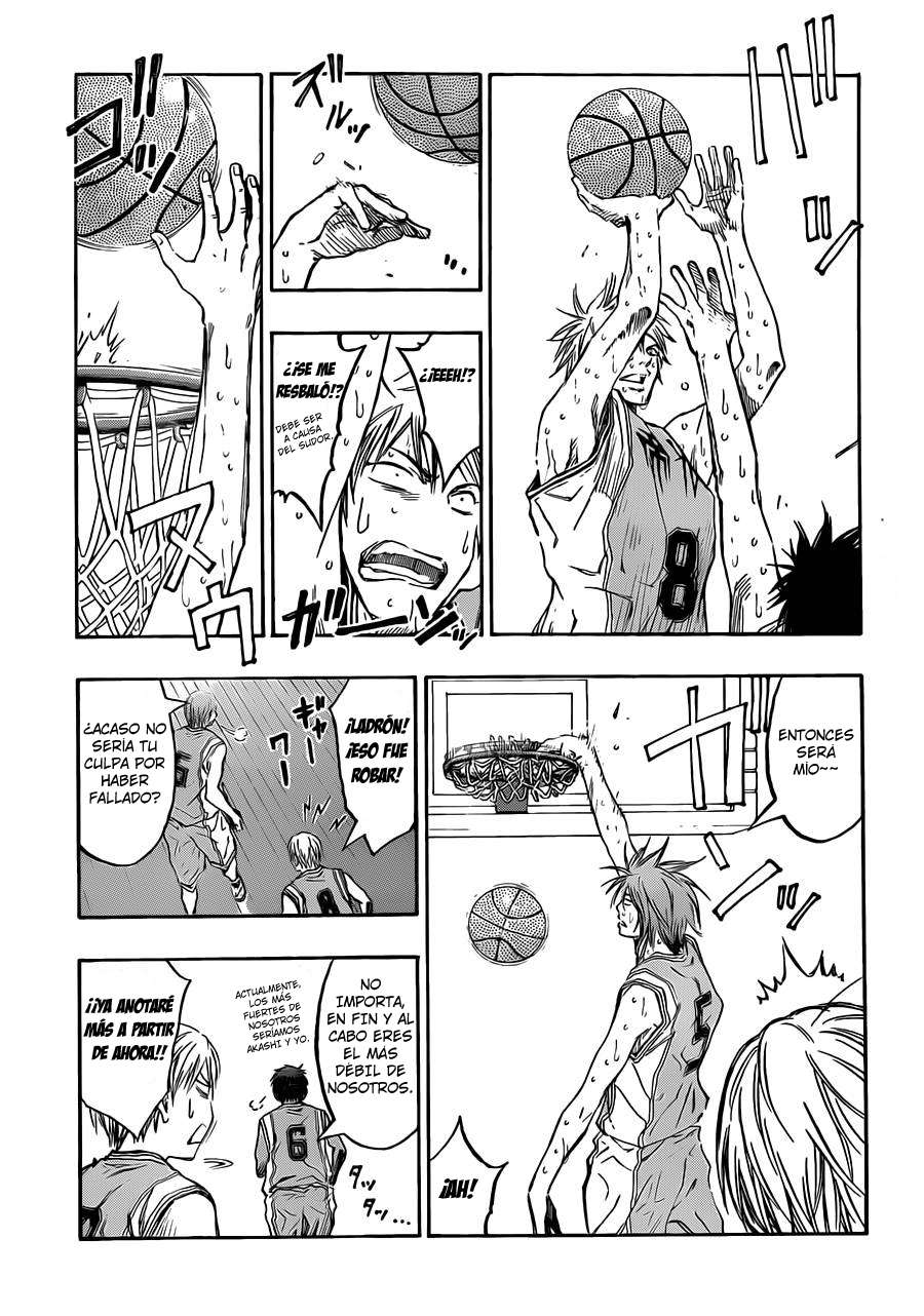 Read Kuroko no Basket (ES) Manga Online