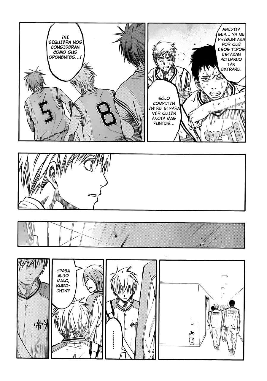 Read Kuroko no Basket (ES) Manga Online