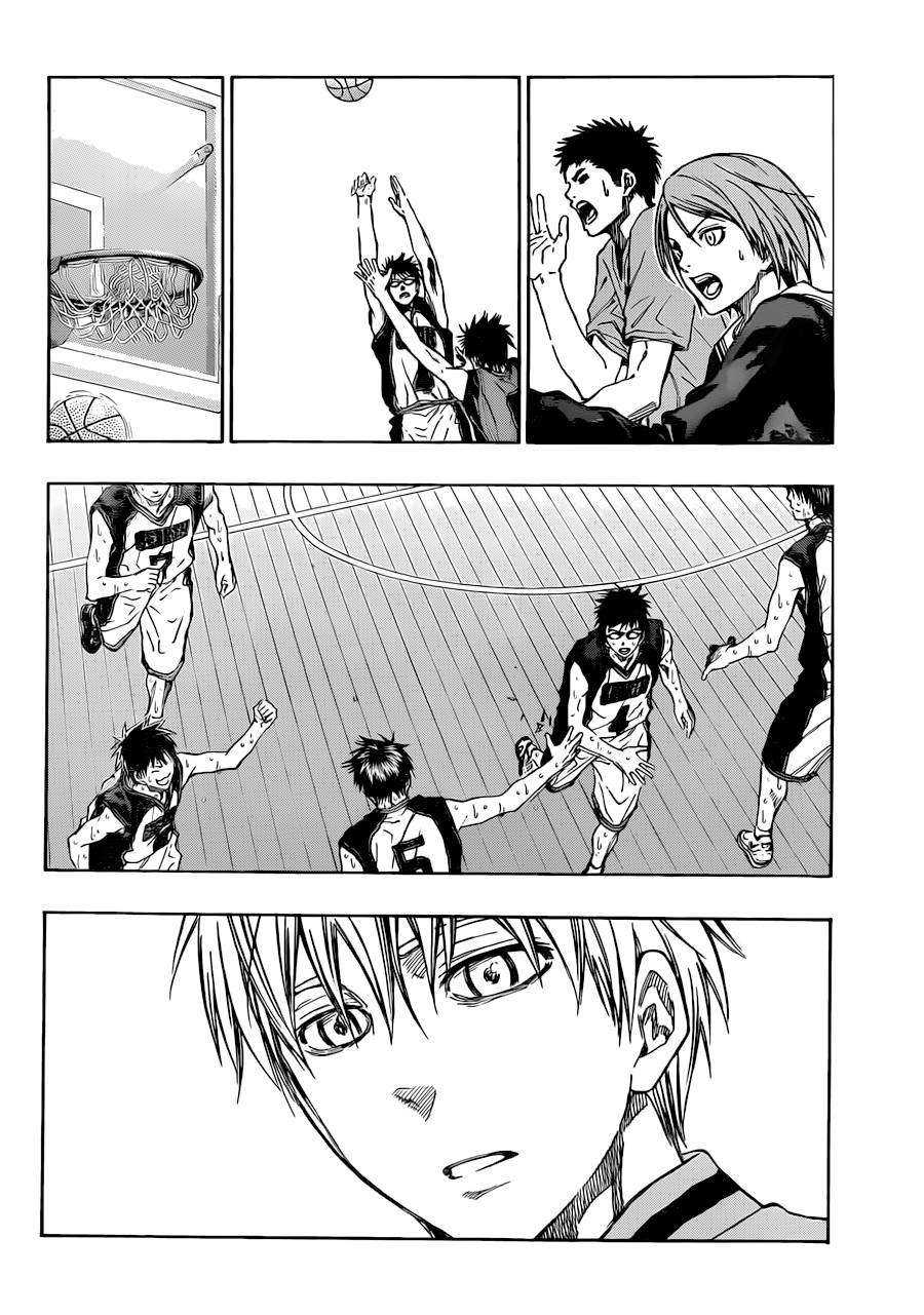 Read Kuroko no Basket (ES) Manga Online
