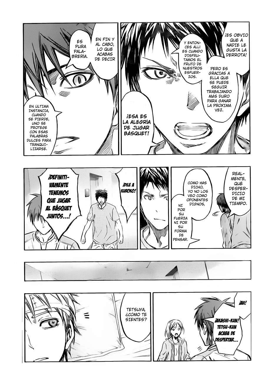Read Kuroko no Basket (ES) Manga Online