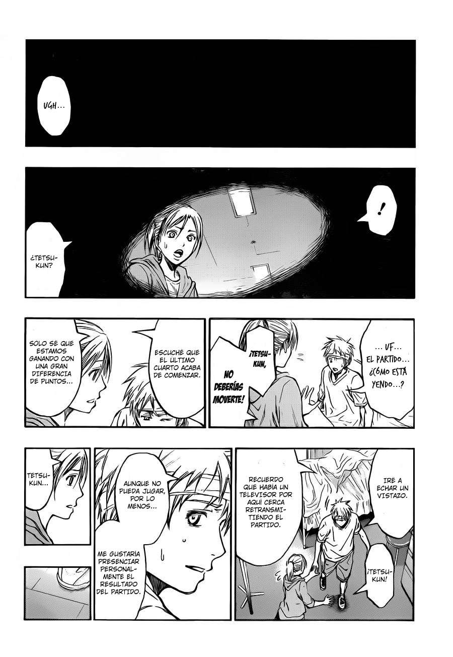 Read Kuroko no Basket (ES) Manga Online