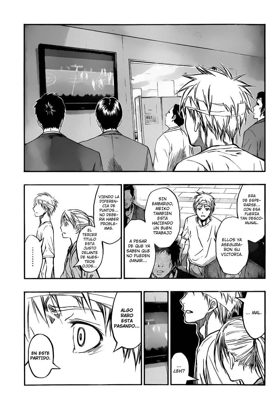 Read Kuroko no Basket (ES) Manga Online