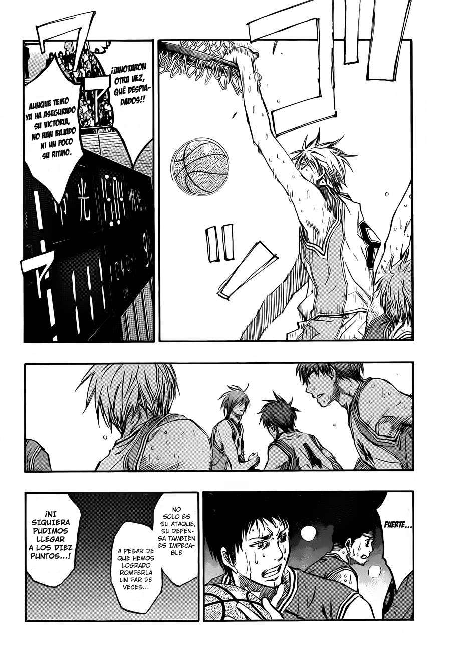 Read Kuroko no Basket (ES) Manga Online
