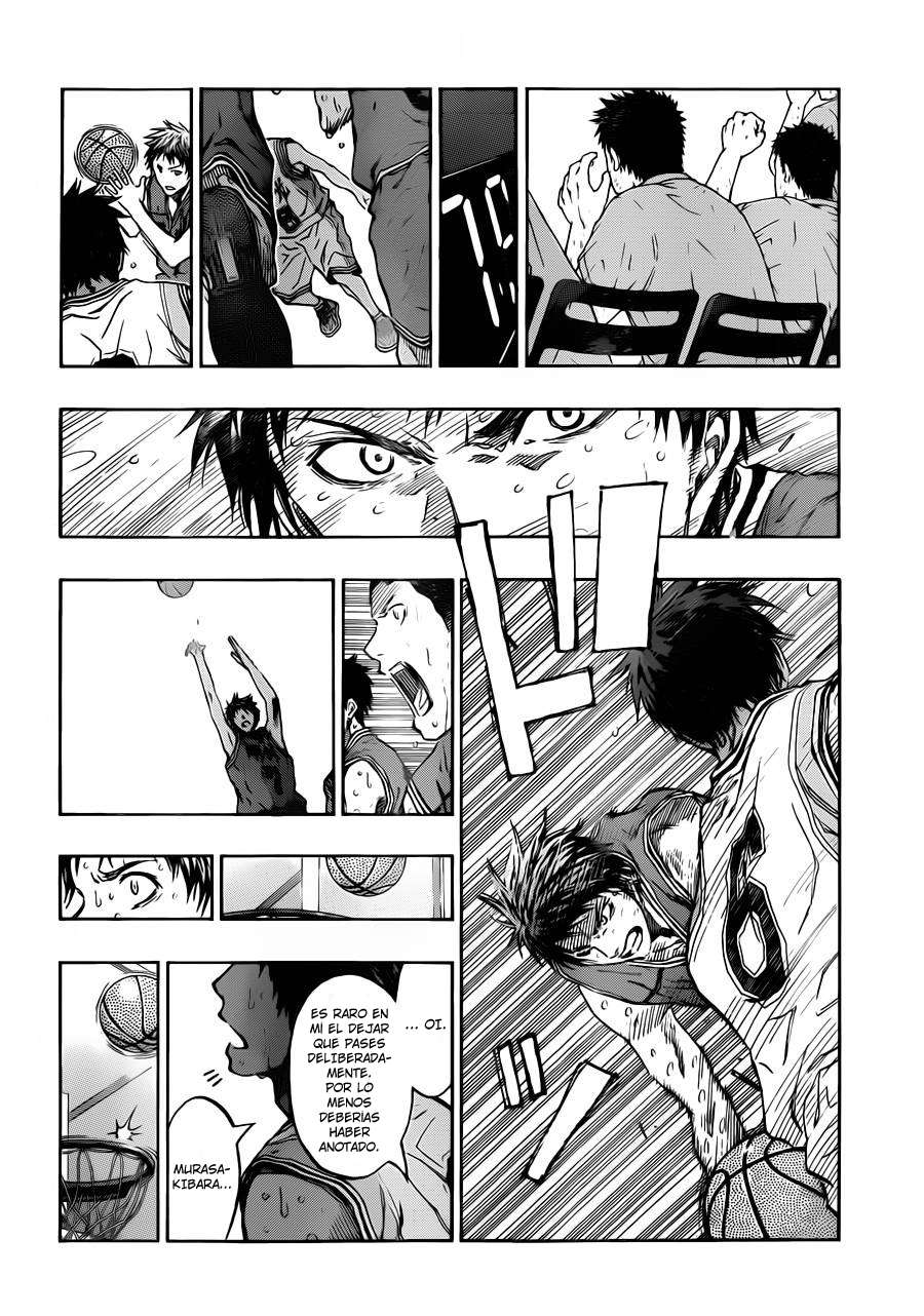Read Kuroko no Basket (ES) Manga Online