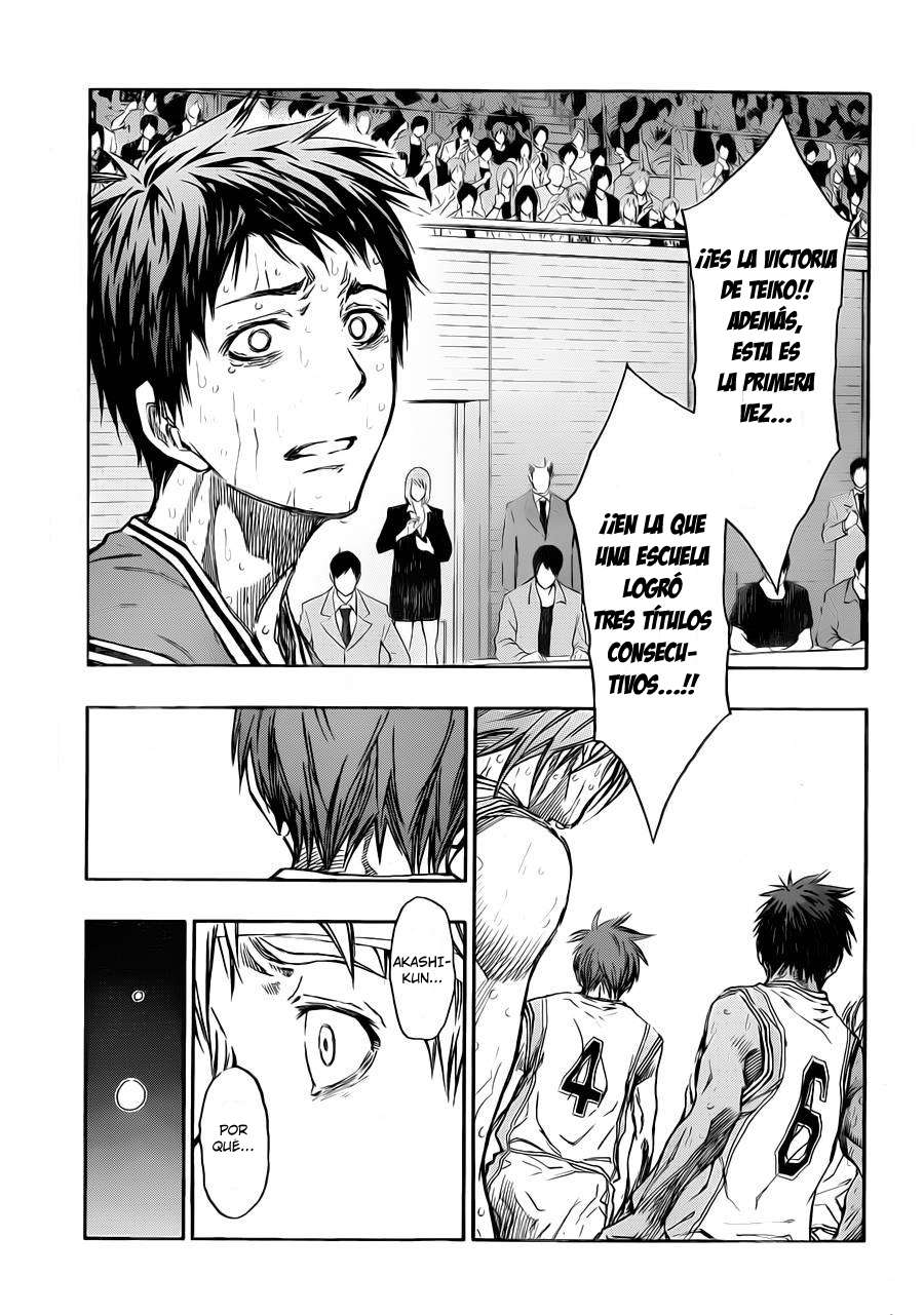 Read Kuroko no Basket (ES) Manga Online