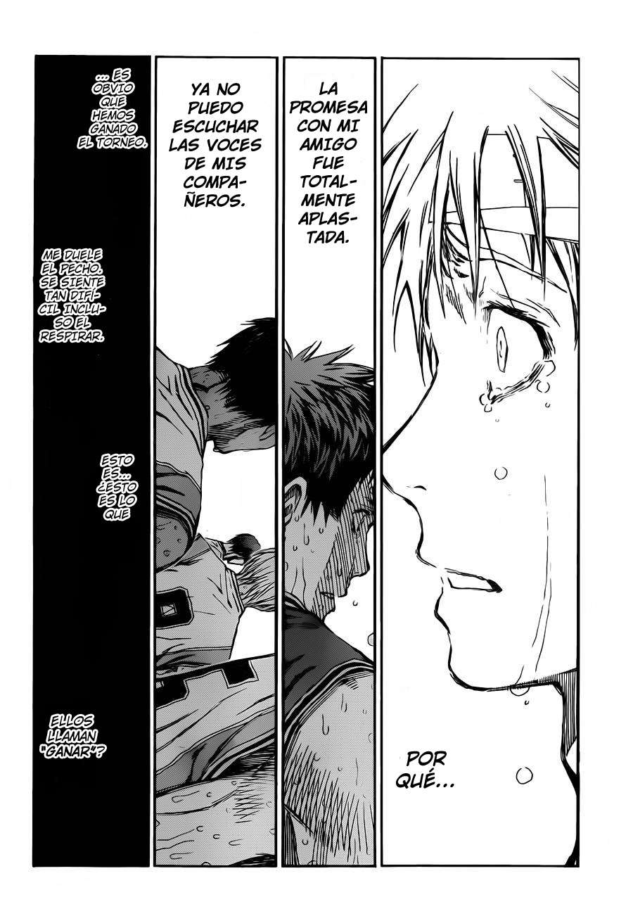 Read Kuroko no Basket (ES) Manga Online