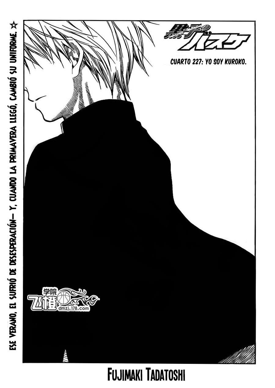 Read Kuroko no Basket (ES) Manga Online