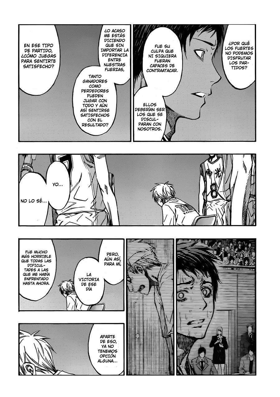 Read Kuroko no Basket (ES) Manga Online