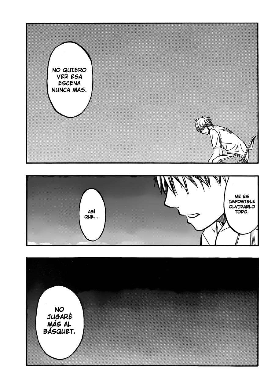 Read Kuroko no Basket (ES) Manga Online