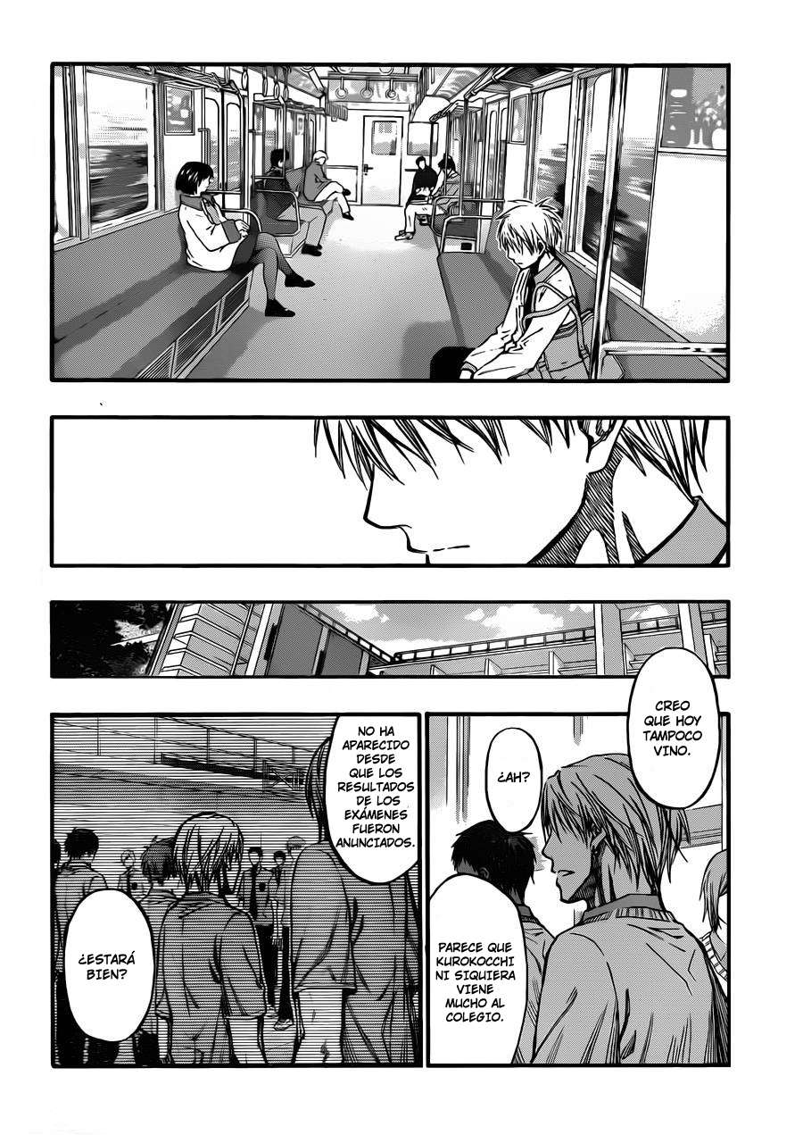 Read Kuroko no Basket (ES) Manga Online
