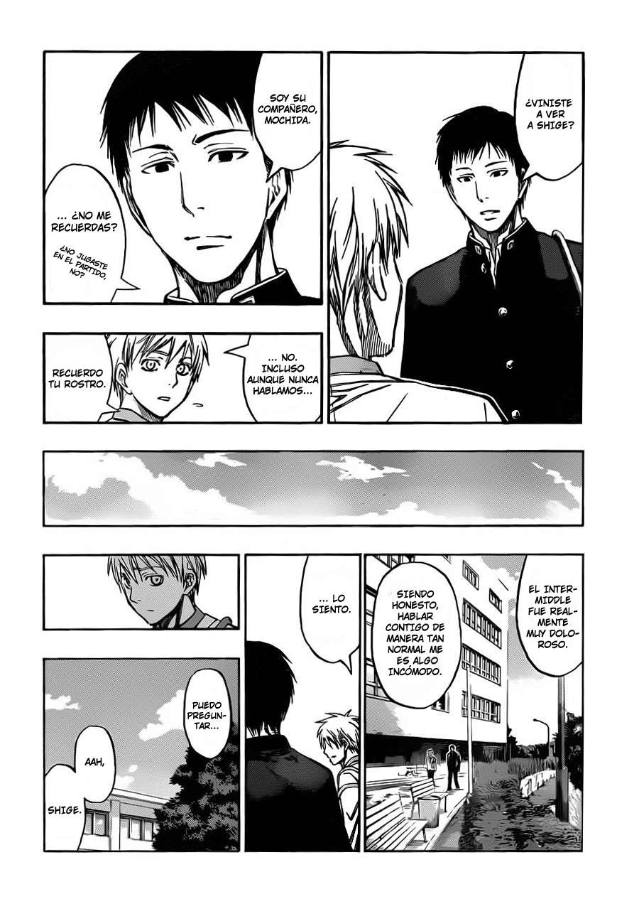 Read Kuroko no Basket (ES) Manga Online