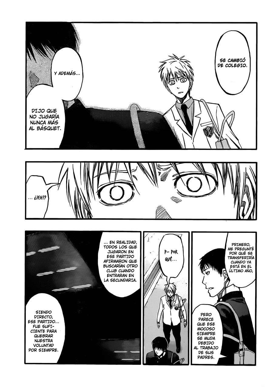 Read Kuroko no Basket (ES) Manga Online