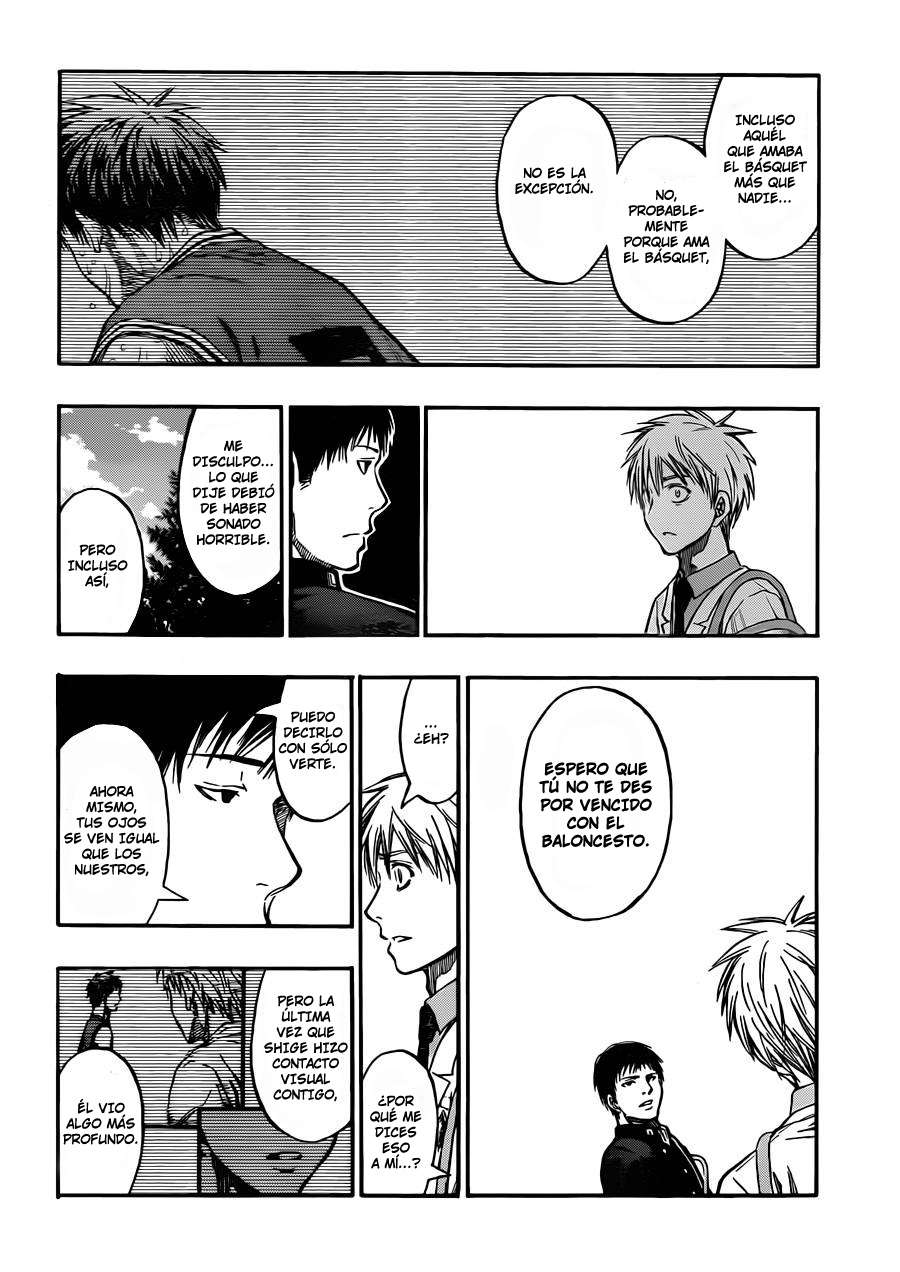 Read Kuroko no Basket (ES) Manga Online