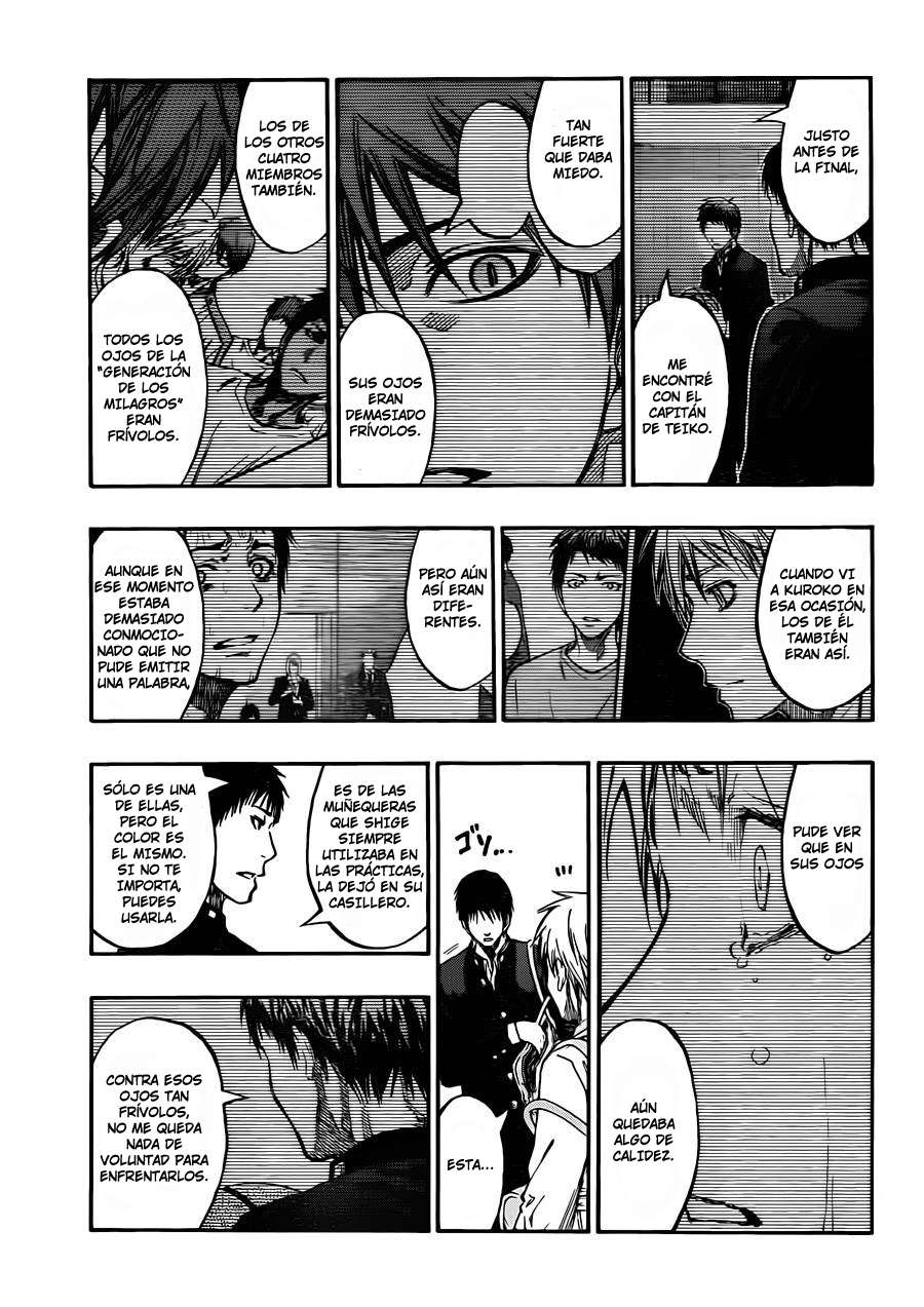 Read Kuroko no Basket (ES) Manga Online