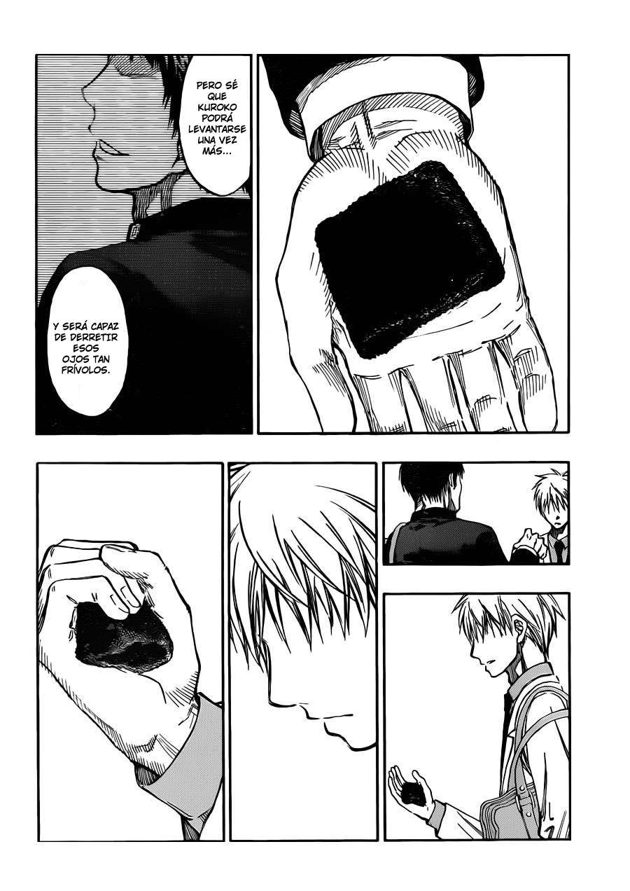 Read Kuroko no Basket (ES) Manga Online
