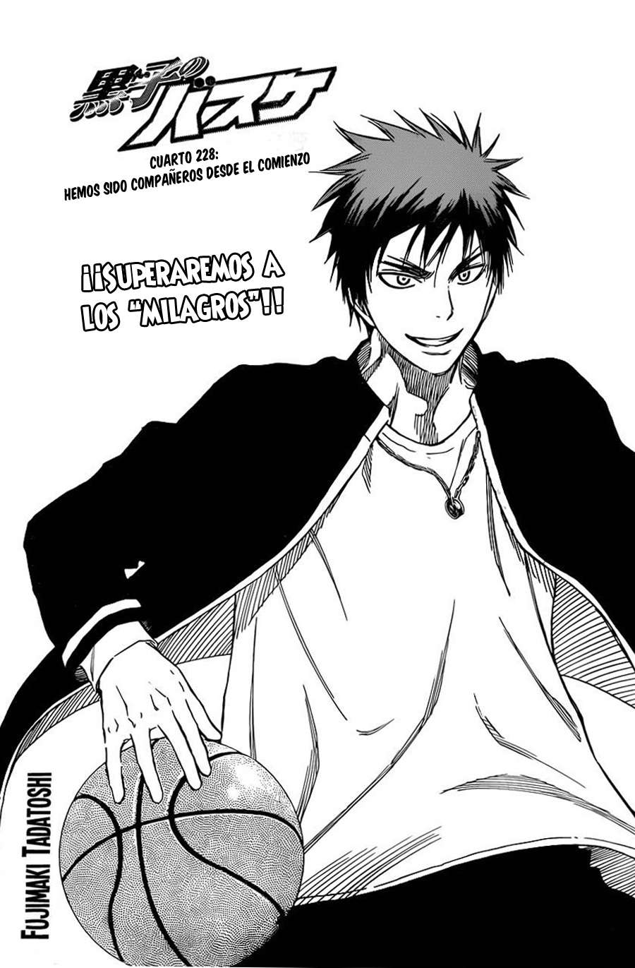 Read Kuroko no Basket (ES) Manga Online