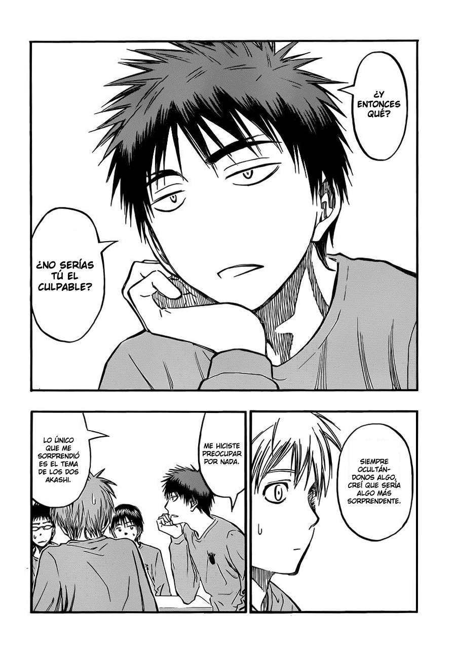 Read Kuroko no Basket (ES) Manga Online
