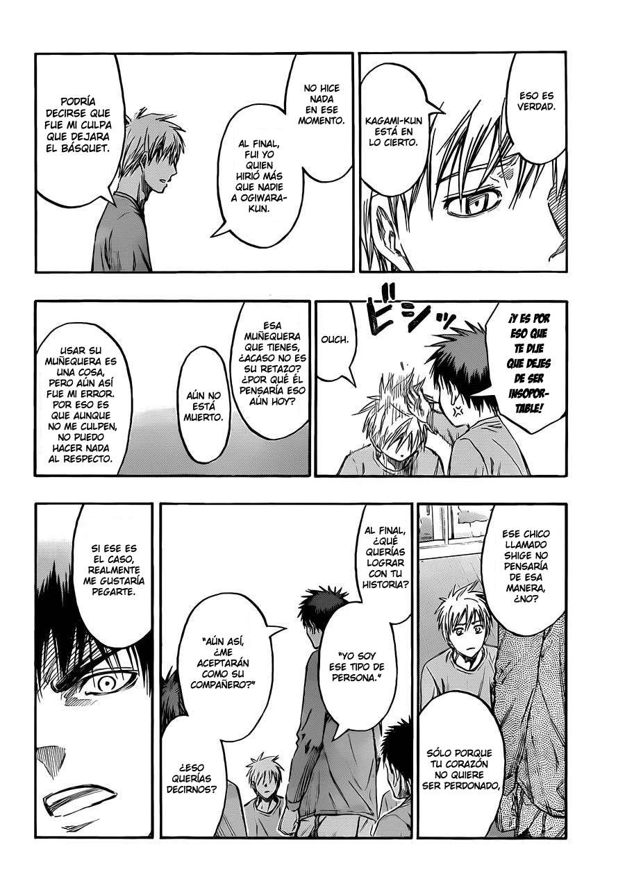 Read Kuroko no Basket (ES) Manga Online