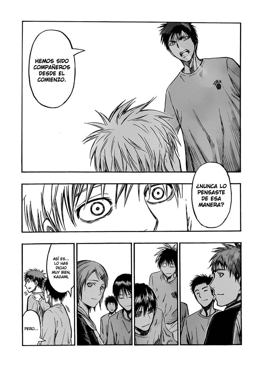 Read Kuroko no Basket (ES) Manga Online