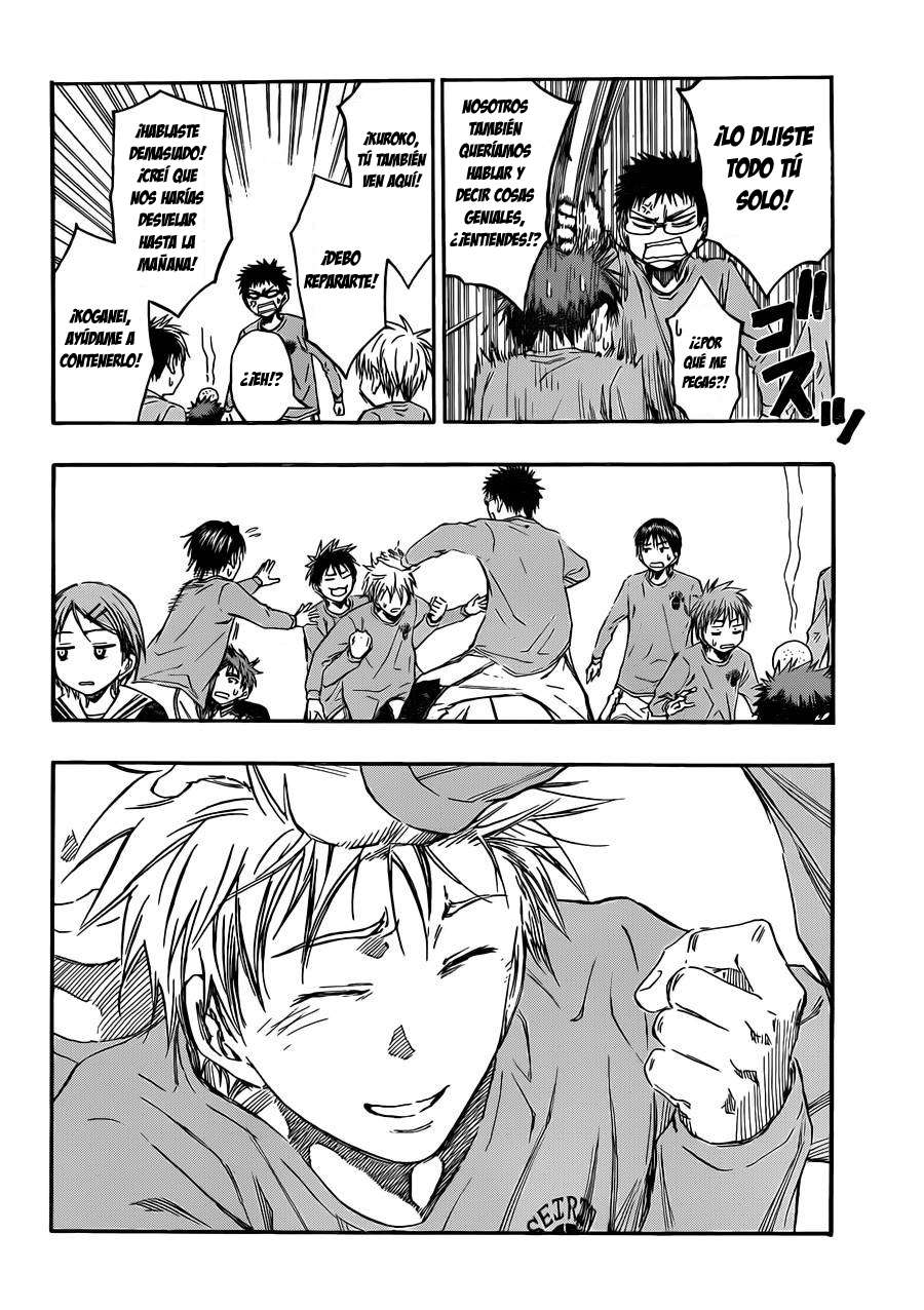 Read Kuroko no Basket (ES) Manga Online